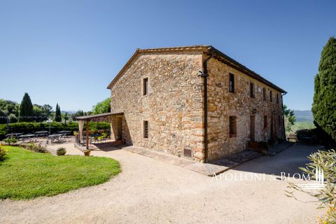 Villa a Gambassi Terme, Florence, Gambassi Terme - € 2.700.000 | Ref: FIR3609-1171085 - foto 17