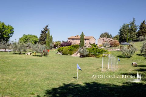 Villa a Gambassi Terme, Florence, Gambassi Terme - € 2.700.000 | Ref: FIR3609-1171085 - foto 18