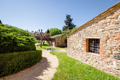 Villa a Gambassi Terme, Florence, Gambassi Terme - € 2.700.000 | Ref: FIR3609-1171085 - foto 19