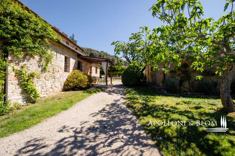 Villa a Gambassi Terme, Florence, Gambassi Terme - € 2.700.000 | Ref: FIR3609-1171085 - foto 20