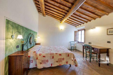 Villa a Gambassi Terme, Florence, Gambassi Terme - € 2.700.000 | Ref: FIR3609-1171085 - foto 24