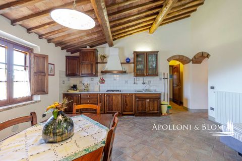 Villa a Gambassi Terme, Florence, Gambassi Terme - € 2.700.000 | Ref: FIR3609-1171085 - foto 27