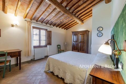 Villa a Gambassi Terme, Florence, Gambassi Terme - € 2.700.000 | Ref: FIR3609-1171085 - foto 30
