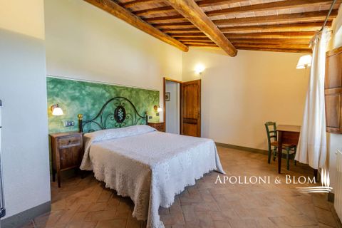 Villa a Gambassi Terme, Florence, Gambassi Terme - € 2.700.000 | Ref: FIR3609-1171085 - foto 31