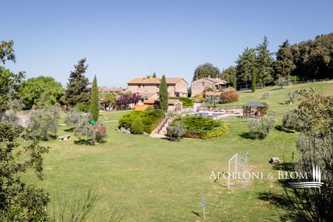 Villa a Gambassi Terme, Florence, Gambassi Terme - € 2.700.000 | Ref: FIR3609-1171085 - foto 32