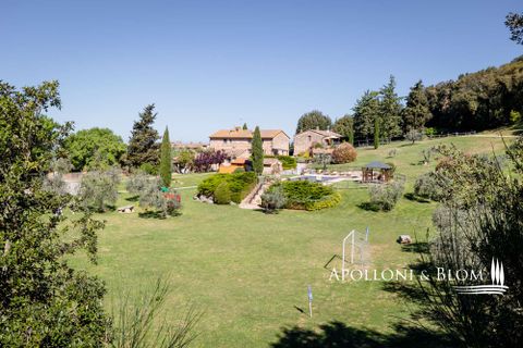 Villa a Gambassi Terme, Florence, Gambassi Terme - € 2.700.000 | Ref: FIR3609-1171085 - foto 33