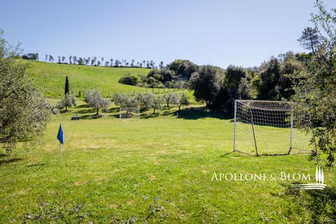 Villa a Gambassi Terme, Florence, Gambassi Terme - € 2.700.000 | Ref: FIR3609-1171085 - foto 34