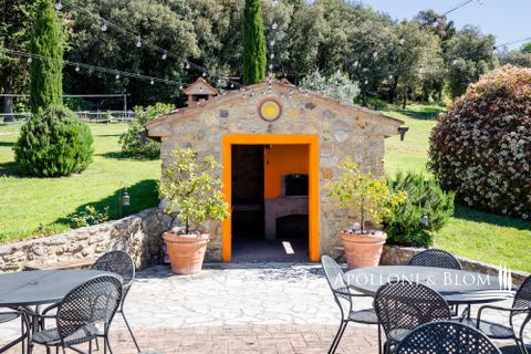 Villa a Gambassi Terme, Florence, Gambassi Terme - € 2.700.000 | Ref: FIR3609-1171085 - foto 36