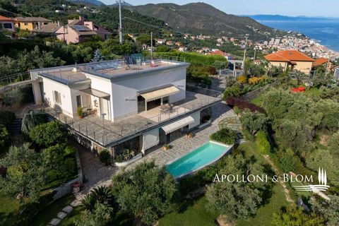 Villa a Varazze, Savona, Varazze - € 2.180.000 | Ref: SAV3709-1171192 - foto 37