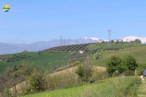 Helårsgrund i Penne, Pescara, Penne - € 54.000 | Ref: EL1164-1171555 - foto 4