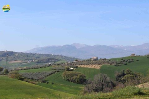 Helårsgrund i Penne, Pescara, Penne - € 54.000 | Ref: EL1164-1171555 - foto 13