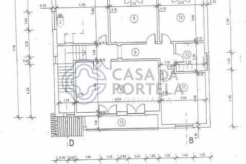 Byhus i Tomar, Santarem, Tomar - € 295.000 | Ref: 1128371 - foto 26