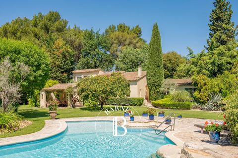 Villa i Ventabren, Bouches-du-Rhone, Ventabren - € 1.550.000 | Ref: 87016708 - foto 1