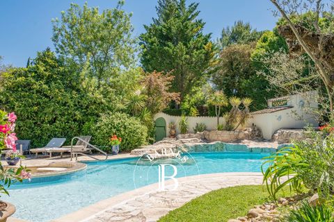Villa i Ventabren, Bouches-du-Rhone, Ventabren - € 1.550.000 | Ref: 87016708 - foto 2