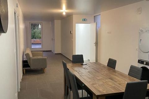 Villa a Lens, Pas-de-Calais, Lens - € 450/mes | Ref: 95126 - foto 4