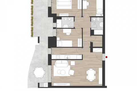Lejlighed i Rome, Rome, Rome - € 550.000 | Ref: ELA3.6 - foto 14