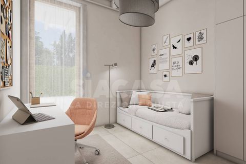 Leilighet i Cornate d'Adda, Monza and Brianza, Cornate d'Adda - € 235 200 | Ref: 3LOC.CORNATE-TD2352V - foto 7