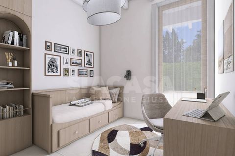 Leilighet i Cornate d'Adda, Monza and Brianza, Cornate d'Adda - € 235 200 | Ref: 3LOC.CORNATE-TD23520V - foto 5