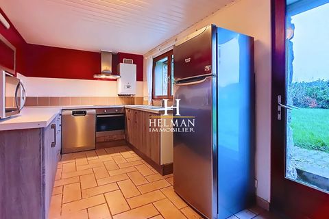 Villa a Alembon, Pas-de-Calais, Alembon - € 274.300 | Ref: 2930-HELMAN - foto 12