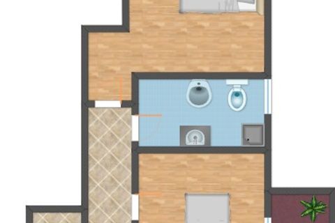 Leilighet i Udine, Udine, Udine - € 140 000 | Ref: Bicamere - foto 21