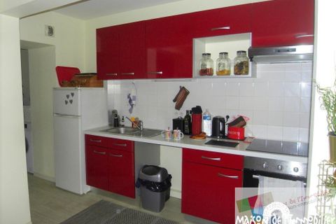 Apartament a Cognac, Charente, Cognac - € 584/mes | Ref: 160054552 - foto 2