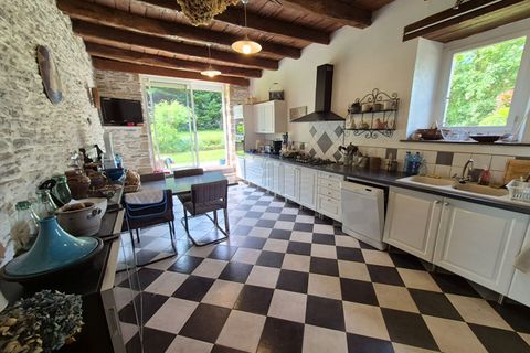 Villa en Guegon, Morbihan, Guegon - € 425.000 | Ref: 11987j - photo 2