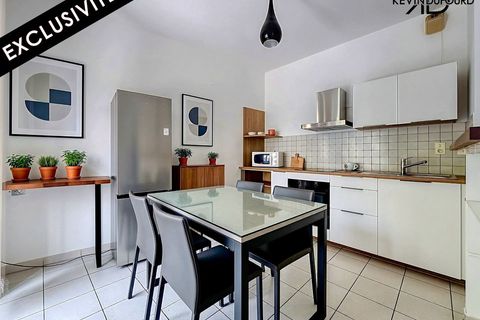 Lejlighed i Aubenas, Ardeche, Aubenas - € 75.000 | Ref: 2570-APP-AUBENAS12796 - foto 1
