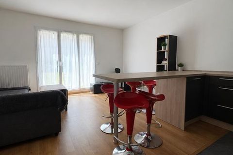 Villa i Étampes, Essonne, Étampes - € 185.000 | Ref: 259312699 - foto 7