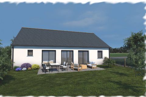 Villa a Caden, Morbihan, Caden - € 199.674 | Ref: 040526SB09_D2594272D - foto 2