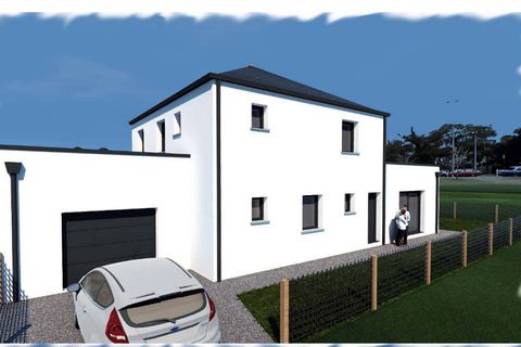 Villa em Guichen, Ille-et-Vilaine, Guichen - € 196.783 | Ref: 050526SB15_D4319777D - foto 1