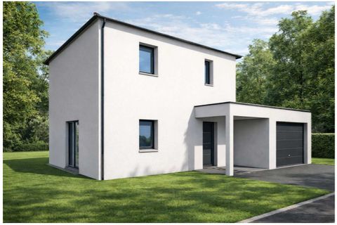 Villa a Châteaugiron, Ille-et-Vilaine, Châteaugiron - € 204.015 | Ref: 060526SB17_D5696377D - foto 2