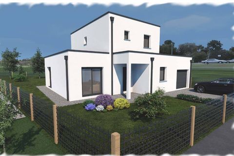 Villa a Châteaugiron, Ille-et-Vilaine, Châteaugiron - € 204.015 | Ref: 060526SB17_D5696377D - foto 3