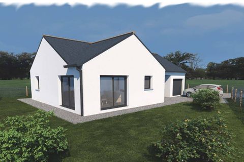 Villa a Peaule, Morbihan, Peaule - € 160.900 | Ref: 120526MR02_D7055965D - foto 2