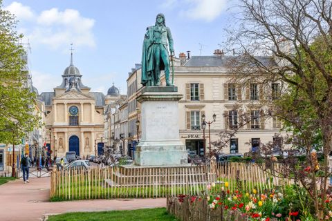 Lejlighed i Versailles, Yvelines, Versailles - € 1.570.000 | Ref: 86992516 - foto 1