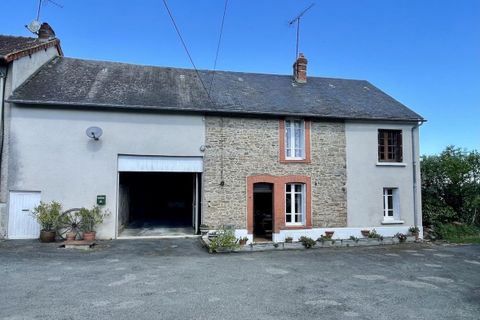 Byhus i Colondannes, Creuse, Colondannes - € 65.000 | Ref: 3011444118 - foto 1