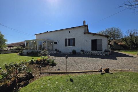 Landejendom i Cellefrouin, Charente, Cellefrouin - € 185.000 | Ref: 3011444159 - foto 2