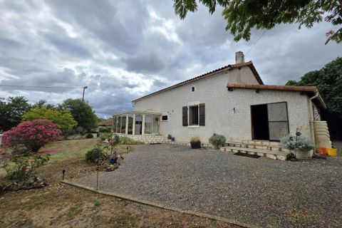 Landejendom i Cellefrouin, Charente, Cellefrouin - € 185.000 | Ref: 3011444159 - foto 3