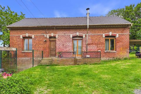Farm hus i Beaumont-Hamel, Somme, Beaumont-Hamel - € 170.000 | Ref: 3011444032 - foto 1