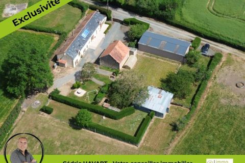 Farm hus i Saint-Chartier, Indre, Saint-Chartier - € 328.000 | Ref: 3011443994 - foto 1