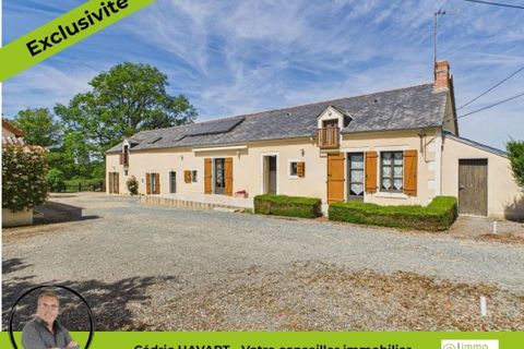 Farm hus i Saint-Chartier, Indre, Saint-Chartier - € 328.000 | Ref: 3011443994 - foto 3