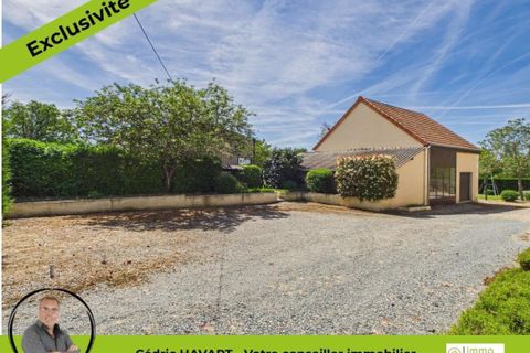 Farm hus i Saint-Chartier, Indre, Saint-Chartier - € 328.000 | Ref: 3011443994 - foto 4