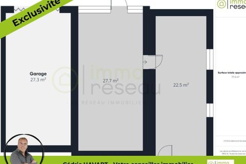 Farm hus i Saint-Chartier, Indre, Saint-Chartier - € 328.000 | Ref: 3011443994 - foto 9