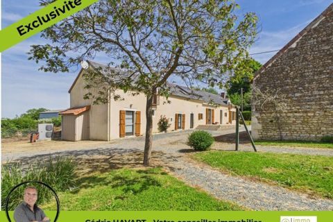 Farm hus i Saint-Chartier, Indre, Saint-Chartier - € 328.000 | Ref: 3011443994 - foto 15