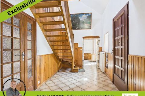 Farm hus i Saint-Chartier, Indre, Saint-Chartier - € 328.000 | Ref: 3011443994 - foto 16