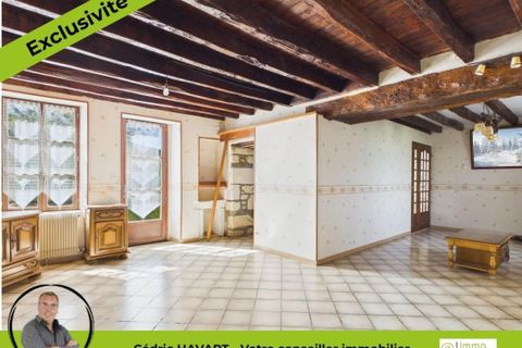 Farm hus i Saint-Chartier, Indre, Saint-Chartier - € 328.000 | Ref: 3011443994 - foto 17