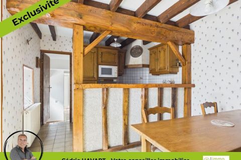 Farm hus i Saint-Chartier, Indre, Saint-Chartier - € 328.000 | Ref: 3011443994 - foto 18