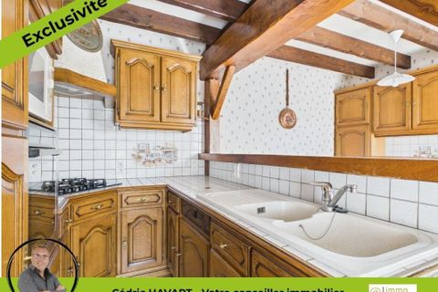 Farm hus i Saint-Chartier, Indre, Saint-Chartier - € 328.000 | Ref: 3011443994 - foto 19