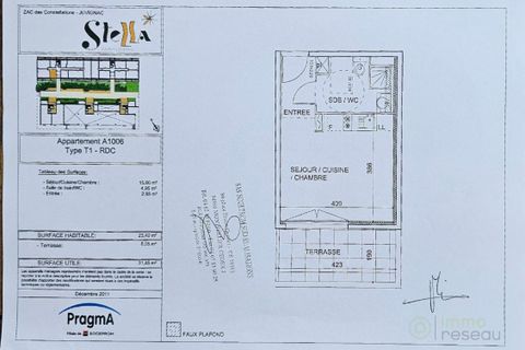Studio i Juvignac, Herault, Juvignac - € 85.000 | Ref: 3011443943 - foto 6