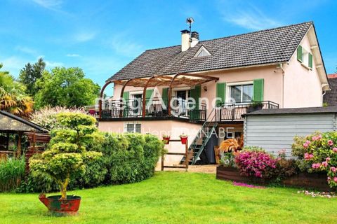 Villa i Sens, Yonne, Sens - € 352.000 | Ref: 203200 - foto 1