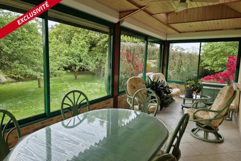 Landejendom i Saint-Guyomard, Morbihan, Saint-Guyomard - € 342.000 | Ref: 203483 - foto 4